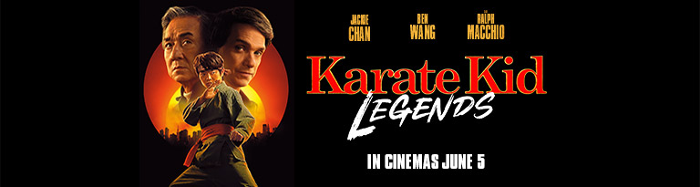 Karate Kid: Legends Movie